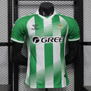 CAMISOLA REAL BETIS I 26/27 - HOMEM (VERSÃO JOGADOR)