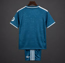 CAMISOLA REAL MADRID ALTERNATIVA 2026/27 - CONJUNTO INFANTIL