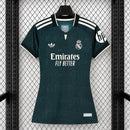 CAMISOLA REAL MADRID ALTERNATIVA 26/27 - MULHER