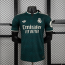 CAMISOLA REAL MADRID ALTERNATIVA 26/27 - (VERSÃO JOGADOR)