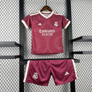CAMISOLA REAL MADRID III 26/27 - CONJUNTO INFANTIL