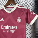 CAMISOLA REAL MADRID III 26/27 - CONJUNTO INFANTIL