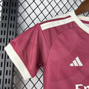 CAMISOLA REAL MADRID III 26/27 - CONJUNTO INFANTIL