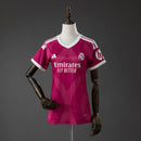 CAMISOLA REAL MADRID III 26/27 - MULHER