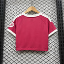 CAMISOLA REAL MADRID III 26/27 - TOP CROPPED MULHER
