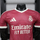 CAMISOLA REAL MADRID III 26/27 (VERSÃO JOGADOR)