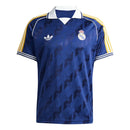 CAMISOLA REAL MADRID ORIGINALS 26/27 AZUL - HOMEM