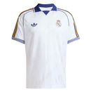CAMISOLA REAL MADRID ORIGINALS 26/27 BRANCA - HOMEM