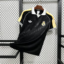 CAMISOLA REAL MADRID ORIGINALS 26/27 PRETA - HOMEM