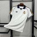 CAMISOLA REAL MADRID ORIGINALS 26/27 BRANCA - HOMEM