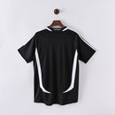 CAMISOLA REAL MADRID PRETA 06/07 - HOMEM (RETRO)