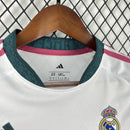 CAMISOLA REAL MADRID PRINCIPAL 26/27 - CONJUNTO INFANTIL
