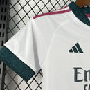 CAMISOLA REAL MADRID PRINCIPAL 26/27 - CONJUNTO INFANTIL