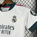 CAMISOLA REAL MADRID PRINCIPAL 26/27 - CONJUNTO INFANTIL
