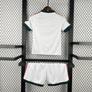 CAMISOLA REAL MADRID PRINCIPAL 26/27 - CONJUNTO INFANTIL