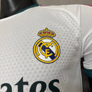 CAMISOLA REAL MADRID TITULAR 26/27 VERSÃO JOGADOR