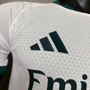 CAMISOLA REAL MADRID TITULAR 26/27 VERSÃO JOGADOR