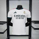 CAMISOLA REAL MADRID TITULAR 26/27 VERSÃO JOGADOR
