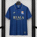 CAMISOLA REAL SOCIEDAD EDIÇÃO ESPECIAL HERITAGE 26/27 - HOMEM