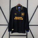 CAMISOLA RETRO MANCHESTER UNITED 1993/95 –  MANGA LONGA