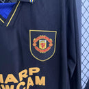 CAMISOLA RETRO MANCHESTER UNITED 1993/95 –  MANGA LONGA