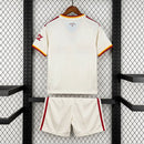 CAMISOLA ROMA ALTERNATIVA 26/27 - CONJUNTO INFANTIL