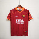 CAMISOLA ROMA I 99/00 - RETRO