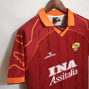 CAMISOLA ROMA I 99/00 - RETRO