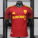 CAMISOLA ROMA PRINCIPAL 26/27 - (VERSÃO JOGADOR)