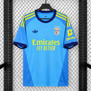 CAMISOLA SL BENFICA GUARDA REDES 26/27 AZUL - HOMEM