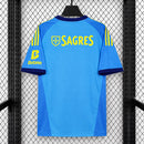 CAMISOLA SL BENFICA GUARDA REDES 26/27 AZUL - HOMEM