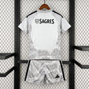 CAMISOLA SL BENFICA GUARDA REDES 26/27 CINZENTA - CONJUNTO INFANTIL
