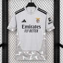 CAMISOLA SL BENFICA GUARDA REDES 26/27 CINZENTA - HOMEM
