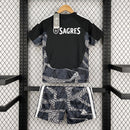 CAMISOLA SL BENFICA GUARDA REDES 26/27 PRETA - CONJUNTO INFANTIL