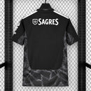 CAMISOLA SL BENFICA GUARDA REDES 26/27 PRETA - HOMEM
