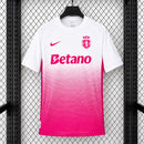CAMISOLA SPORTING CP EDICIÇÃO ESPECIAL OUTUBRO ROSA 26/27 - HOMEM