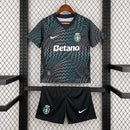 CAMISOLA SPORTING CP GUARDA REDES I 26/27 - CONJUNTO INFANTIL