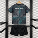 CAMISOLA SPORTING CP GUARDA REDES I 26/27 - CONJUNTO INFANTIL