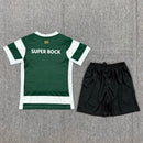 CAMISOLA SPORTING CP PRINCIPAL 26/27 - CONJUNTO INFANTIL
