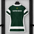 CAMISOLA SPORTING CP PRINCIPAL 26/27 - MULHER