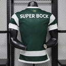 CAMISOLA SPORTING CP PRINCIPAL 26-27 (VERSÃO JOGADOR)