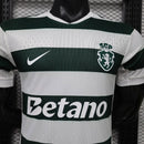 CAMISOLA SPORTING CP PRINCIPAL 26-27 (VERSÃO JOGADOR)