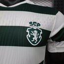 CAMISOLA SPORTING CP PRINCIPAL 26-27 (VERSÃO JOGADOR)