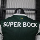 CAMISOLA SPORTING CP PRINCIPAL 26-27 (VERSÃO JOGADOR)