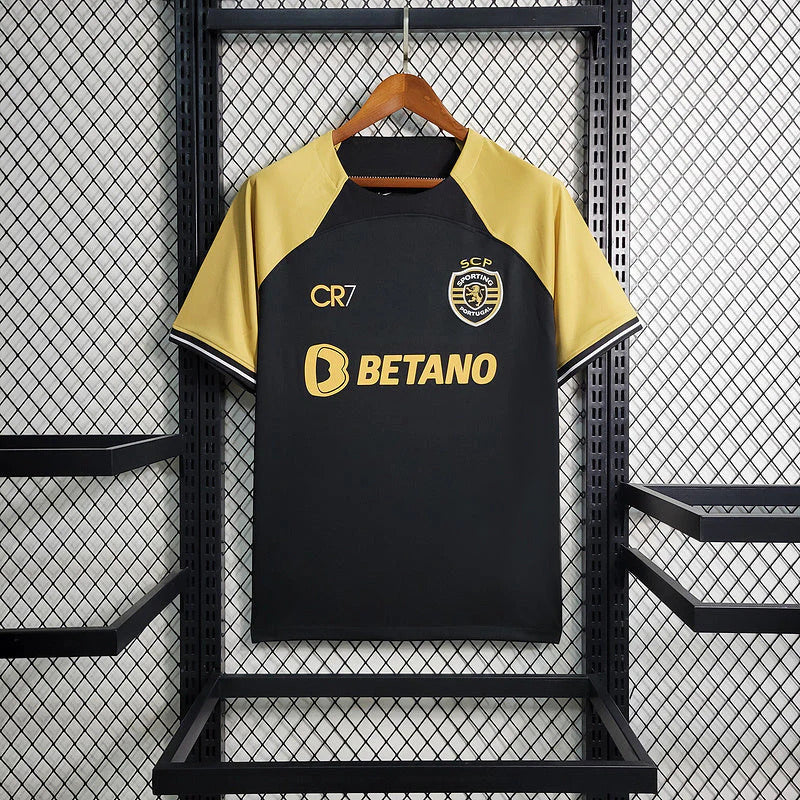 CAMISOLA SPORTING LISBOA CR7 23/24 homem