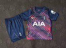 CAMISOLA TOTTENHAM ALTERNATIVA 26/27 CONJUNTO INFANTIL