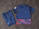 CAMISOLA TOTTENHAM ALTERNATIVA 26/27 CONJUNTO INFANTIL