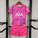 CAMISOLA TOTTENHAM GUARDA REDES 26/27 CONJUNTO INFANTIL