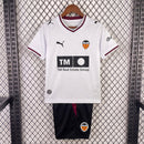 CAMISOLA VALENCIA I 26/27 - CONJUNTO INFANTIL