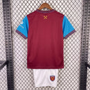 CAMISOLA WEST HAM PRINCIPAL 26/27 CONJUNTO INFANTIL